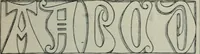 An illustration from Alphabets old and new, for the use of craftsmen : with an introductory essay on Art in the alphabet (1898)