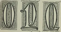 Picture 47 of 165 from Alphabets old and new, for the use of craftsmen : with an introductory essay on Art in the alphabet (1898), leaf 112