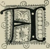 An illustration from Alphabets old and new, for the use of craftsmen : with an introductory essay on Art in the alphabet (1898)