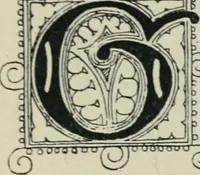 An illustration from Alphabets old and new, for the use of craftsmen : with an introductory essay on Art in the alphabet (1898)