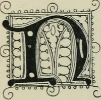 An illustration from Alphabets old and new, for the use of craftsmen : with an introductory essay on Art in the alphabet (1898)