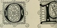 An illustration from Alphabets old and new, for the use of craftsmen : with an introductory essay on Art in the alphabet (1898)