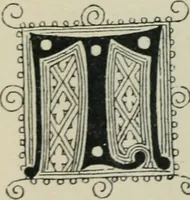 An illustration from Alphabets old and new, for the use of craftsmen : with an introductory essay on Art in the alphabet (1898)