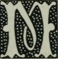 An illustration from Alphabets old and new, for the use of craftsmen : with an introductory essay on Art in the alphabet (1898)