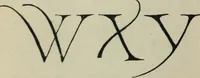 Picture 87 of 165 from Alphabets old and new, for the use of craftsmen : with an introductory essay on Art in the alphabet (1898), leaf 141