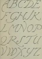 An illustration from Alphabets old and new, for the use of craftsmen : with an introductory essay on Art in the alphabet (1898)