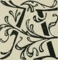 Picture 115 of 165 from Alphabets old and new, for the use of craftsmen : with an introductory essay on Art in the alphabet (1898), leaf 199