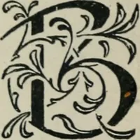 An illustration from Alphabets old and new, for the use of craftsmen : with an introductory essay on Art in the alphabet (1898)