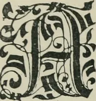 An illustration from Alphabets old and new, for the use of craftsmen : with an introductory essay on Art in the alphabet (1898)