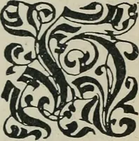 An illustration from Alphabets old and new, for the use of craftsmen : with an introductory essay on Art in the alphabet (1898)