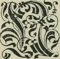 An illustration from Alphabets old and new, for the use of craftsmen : with an introductory essay on Art in the alphabet (1898)