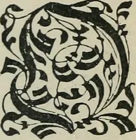 An illustration from Alphabets old and new, for the use of craftsmen : with an introductory essay on Art in the alphabet (1898)