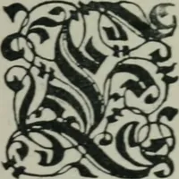 An illustration from Alphabets old and new, for the use of craftsmen : with an introductory essay on Art in the alphabet (1898)