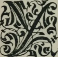 Picture 136 of 165 from Alphabets old and new, for the use of craftsmen : with an introductory essay on Art in the alphabet (1898), leaf 202