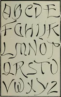 Picture 152 of 165 from Alphabets old and new, for the use of craftsmen : with an introductory essay on Art in the alphabet (1898), leaf 226