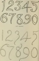 Picture 165 of 165 from Alphabets old and new, for the use of craftsmen : with an introductory essay on Art in the alphabet (1898), leaf 247