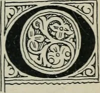 An illustration from Alphabets old and new, for the use of craftsmen : with an introductory essay on Art in the alphabet (1898)