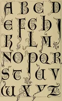 An illustration from Alphabets old and new, for the use of craftsmen (1910)