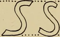 An illustration from Alphabets old and new, for the use of craftsmen (1910)