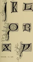 An illustration from Alphabets old and new, for the use of craftsmen (1910)