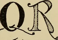 An illustration from Alphabets old and new, for the use of craftsmen (1910)