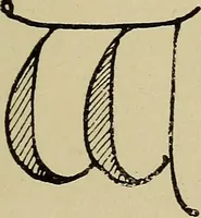 Picture 73 of 299 from Alphabets old and new, for the use of craftsmen (1910), leaf 118