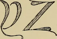 An illustration from Alphabets old and new, for the use of craftsmen (1910)