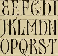 An illustration from Alphabets old and new, for the use of craftsmen (1910)