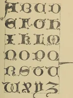 An illustration from Alphabets old and new, for the use of craftsmen (1910)