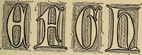 An illustration from Alphabets old and new, for the use of craftsmen (1910)