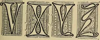 An illustration from Alphabets old and new, for the use of craftsmen (1910)