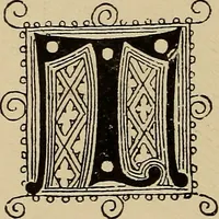 An illustration from Alphabets old and new, for the use of craftsmen (1910)