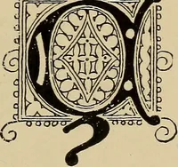An illustration from Alphabets old and new, for the use of craftsmen (1910)
