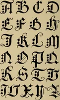 An illustration from Alphabets old and new, for the use of craftsmen (1910)