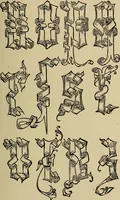 An illustration from Alphabets old and new, for the use of craftsmen (1910)