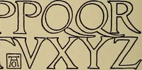 Picture 139 of 299 from Alphabets old and new, for the use of craftsmen (1910), leaf 149