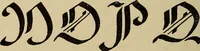 An illustration from Alphabets old and new, for the use of craftsmen (1910)