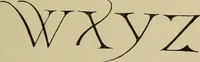An illustration from Alphabets old and new, for the use of craftsmen (1910)