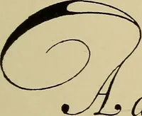 An illustration from Alphabets old and new, for the use of craftsmen (1910)