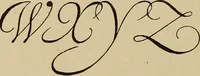 An illustration from Alphabets old and new, for the use of craftsmen (1910)