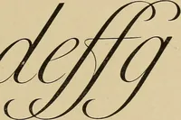 Picture 191 of 299 from Alphabets old and new, for the use of craftsmen (1910), leaf 182