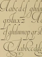 Picture 192 of 299 from Alphabets old and new, for the use of craftsmen (1910), leaf 183