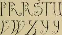 An illustration from Alphabets old and new, for the use of craftsmen (1910)