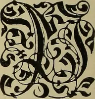Picture 211 of 299 from Alphabets old and new, for the use of craftsmen (1910), leaf 203