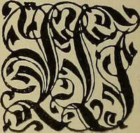 Picture 214 of 299 from Alphabets old and new, for the use of craftsmen (1910), leaf 203