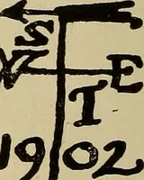 Picture 235 of 299 from Alphabets old and new, for the use of craftsmen (1910), leaf 223