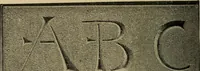 An illustration from Alphabets old and new, for the use of craftsmen (1910)