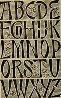 An illustration from Alphabets old and new, for the use of craftsmen (1910)