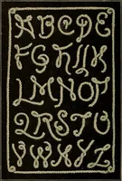 Picture 242 of 299 from Alphabets old and new, for the use of craftsmen (1910), leaf 235