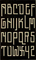 An illustration from Alphabets old and new, for the use of craftsmen (1910)